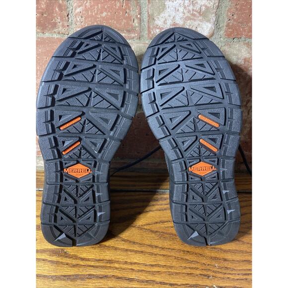 Merrell Work Boots Mid Carbon Toe Waterproof Mens Size 5 Men’s Medium main image 6
